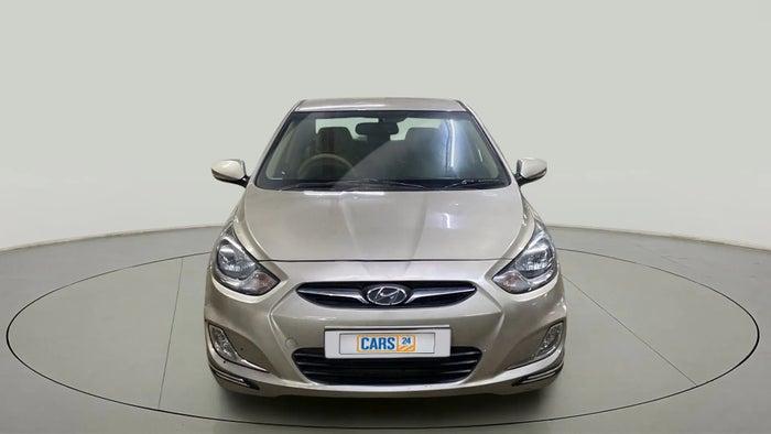 2013 Hyundai Verna