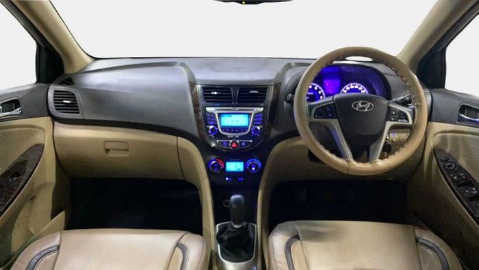 2013 Hyundai Verna