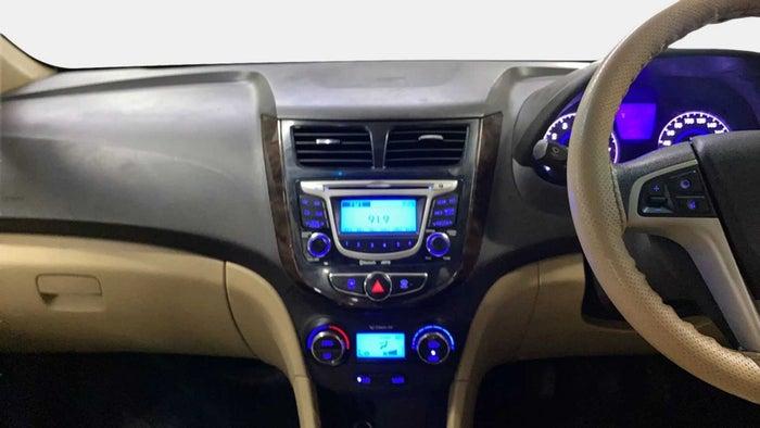 2013 Hyundai Verna