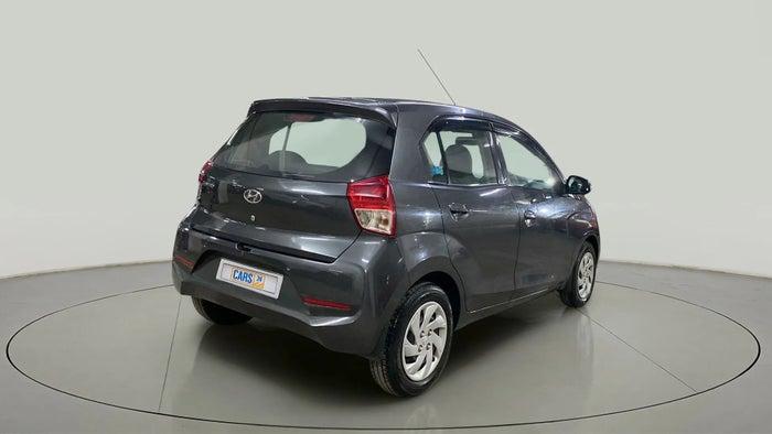 2021 Hyundai NEW SANTRO