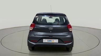 2021 Hyundai NEW SANTRO