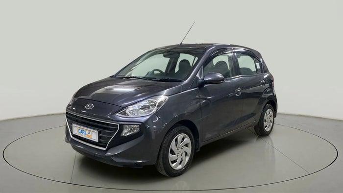 2021 Hyundai NEW SANTRO