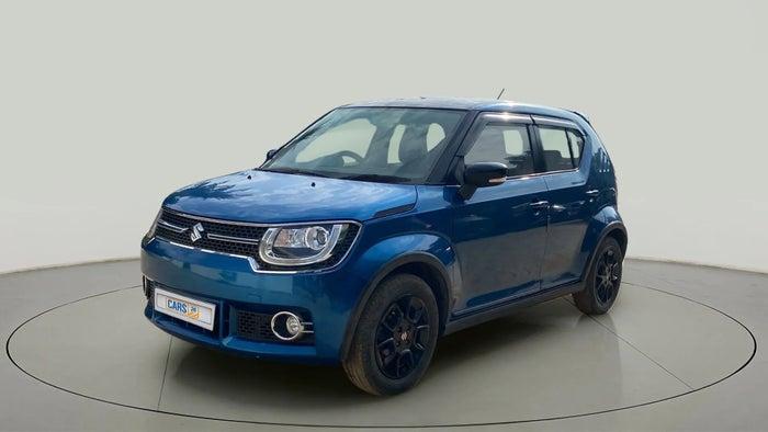 2018 Maruti IGNIS