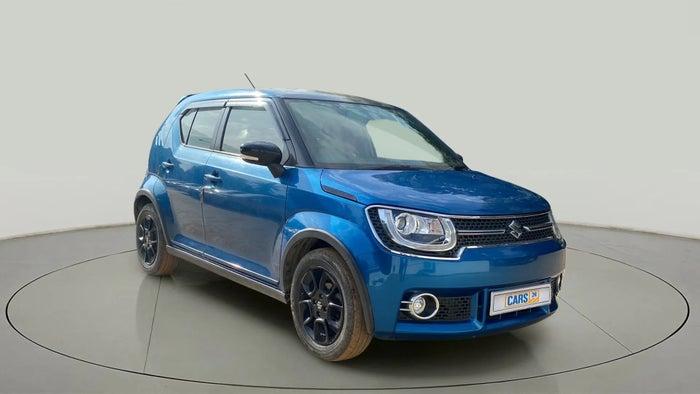 2018 Maruti IGNIS