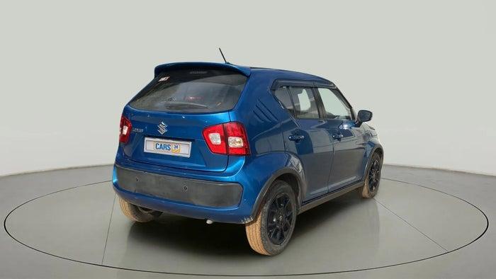 2018 Maruti IGNIS