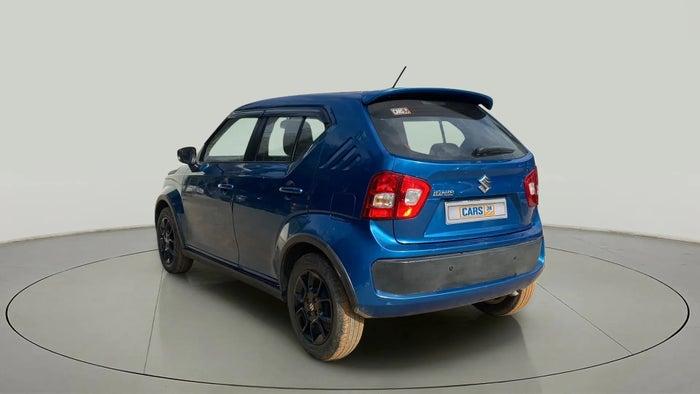 2018 Maruti IGNIS