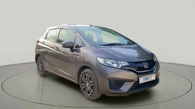 2016 Honda Jazz