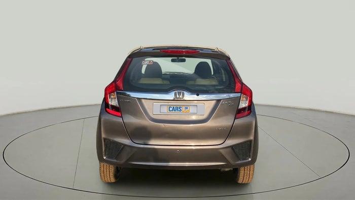 2016 Honda Jazz