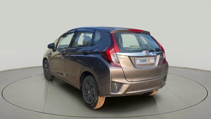 2016 Honda Jazz