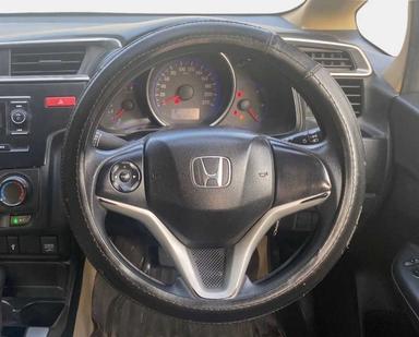 2016 Honda Jazz