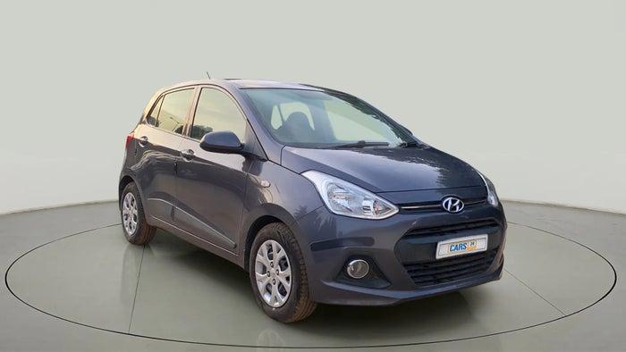 2015 Hyundai Grand i10