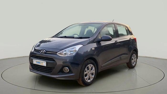 2015 Hyundai Grand i10