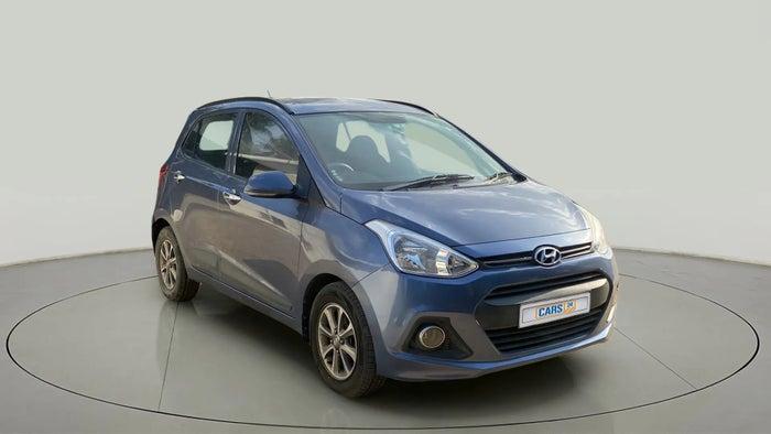 2014 Hyundai Grand i10