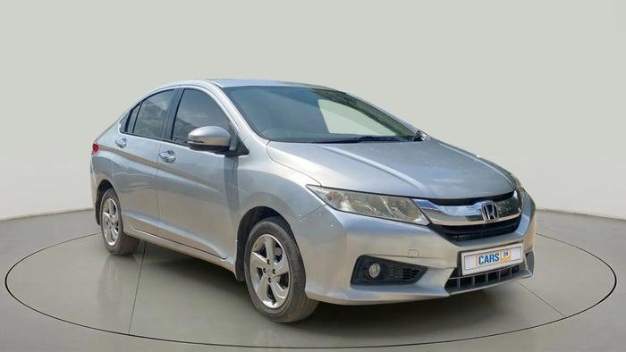 2015 Honda City