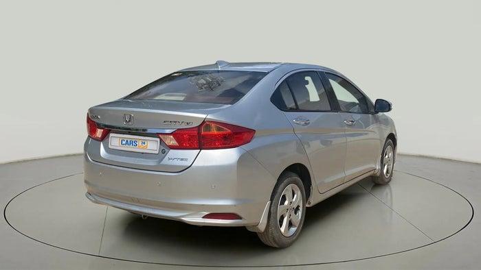 2015 Honda City