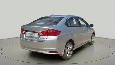 2015 Honda City