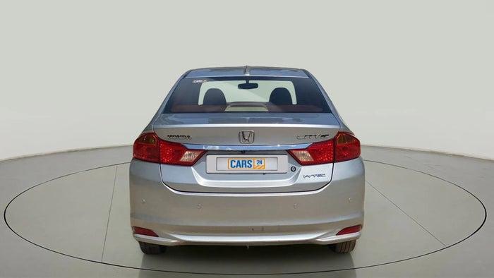 2015 Honda City