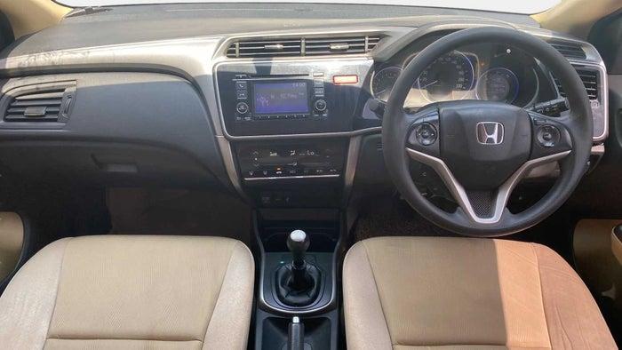 2015 Honda City