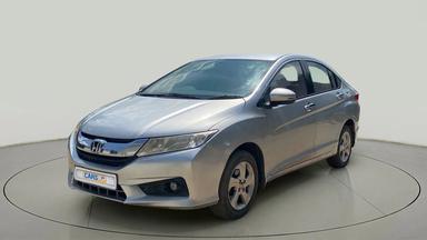 2015 Honda City