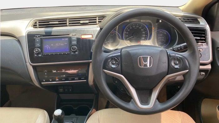 2015 Honda City