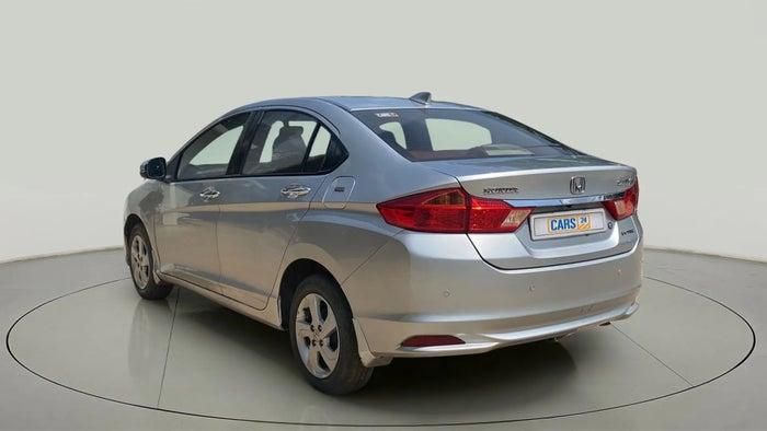 2015 Honda City