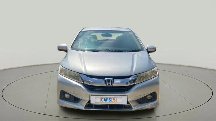 2015 Honda City