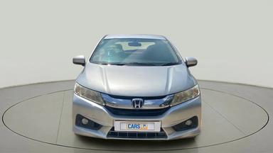 2015 Honda City