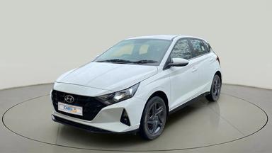 2021 Hyundai NEW I20