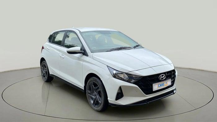 2021 Hyundai NEW I20