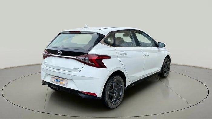 2021 Hyundai NEW I20