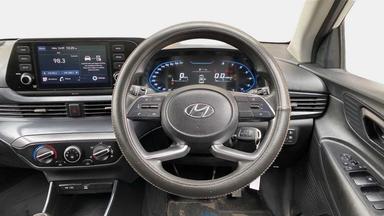 2021 Hyundai NEW I20