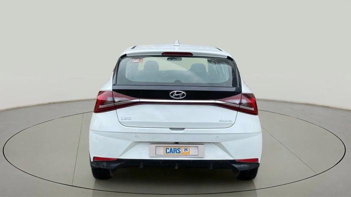 2021 Hyundai NEW I20