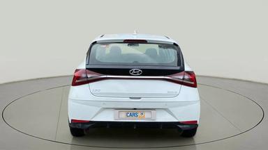 2021 Hyundai NEW I20