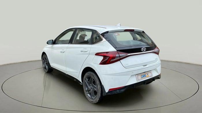 2021 Hyundai NEW I20