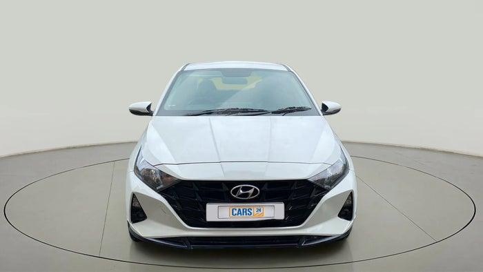 2021 Hyundai NEW I20