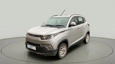 2017 Mahindra Kuv100