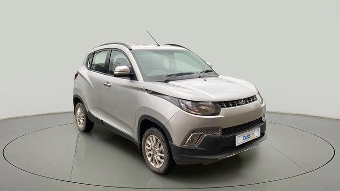 2017 Mahindra Kuv100