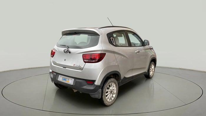 2017 Mahindra Kuv100