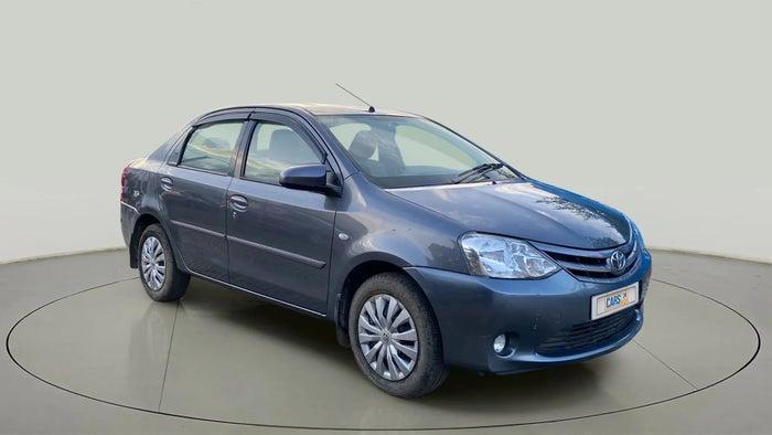 2014 TOYOTA ETIOS