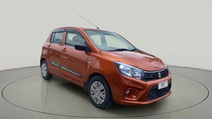 2018 Maruti Celerio