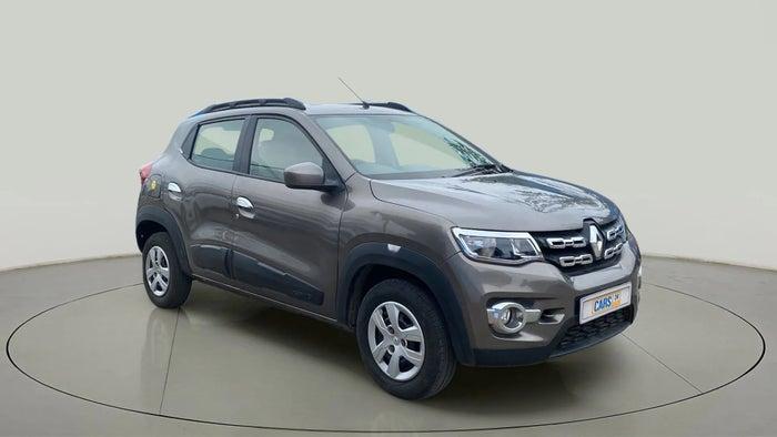 2017 Renault Kwid