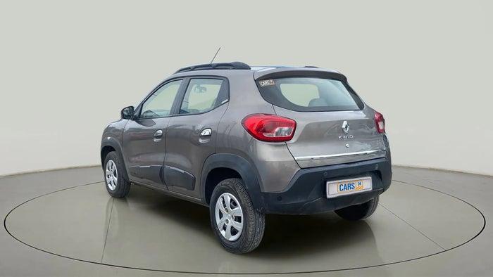 2017 Renault Kwid