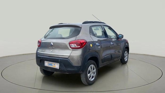 2017 Renault Kwid