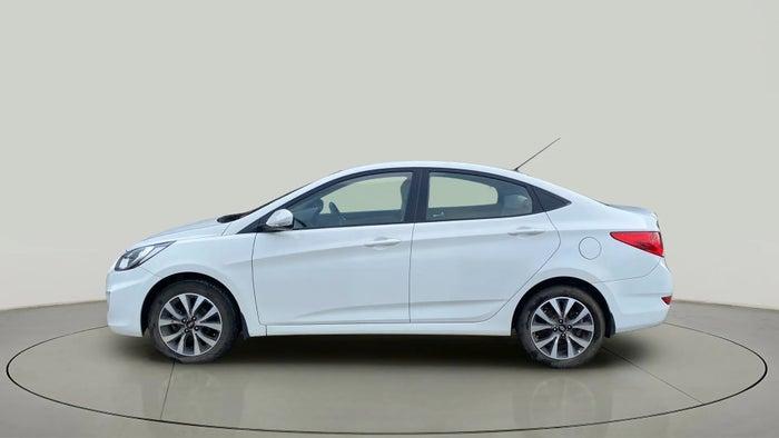 2014 Hyundai Verna