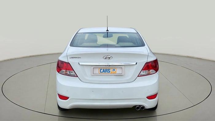 2014 Hyundai Verna