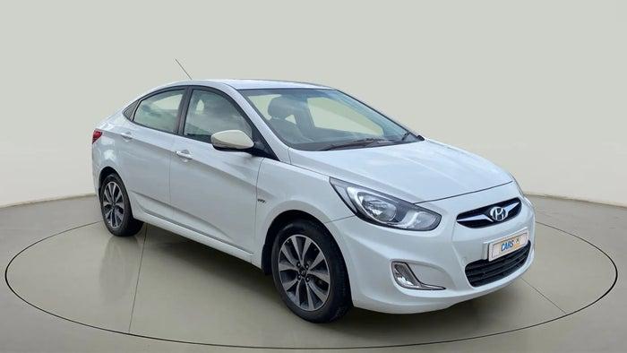 2014 Hyundai Verna