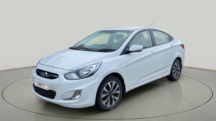 2014 Hyundai Verna