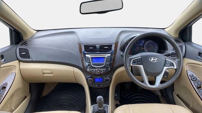 2014 Hyundai Verna