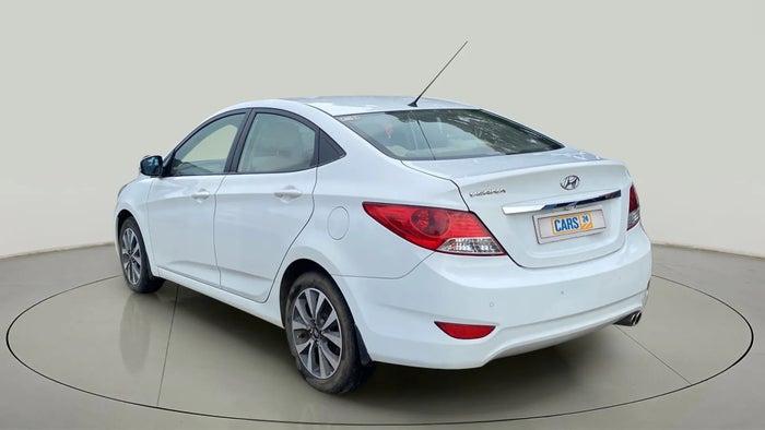 2014 Hyundai Verna