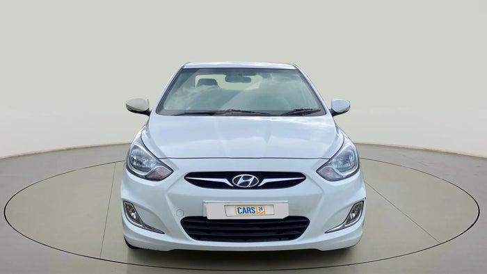 2014 Hyundai Verna